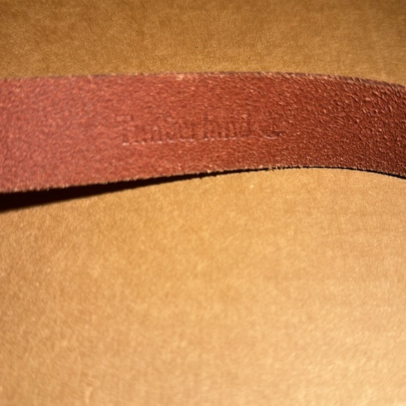 Timberland Ref women’s leather belt - Picture 6 of 7